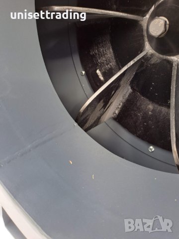 Вентилатор за пневмотранспорт 2000 Pa, снимка 3 - Други машини и части - 43187986