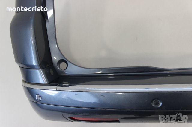Задна броня Citroen C4 Grand Picasso (2006-2014г.) отвори за парктроник, снимка 5 - Части - 43986202