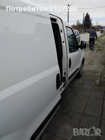 Продава се Фиат Добло 1,3D, снимка 9 - Автомобили и джипове - 53476904
