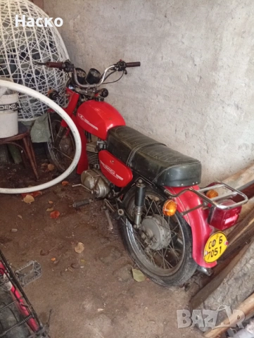 Мотор Минск 125, снимка 3 - Мотоциклети и мототехника - 53371901