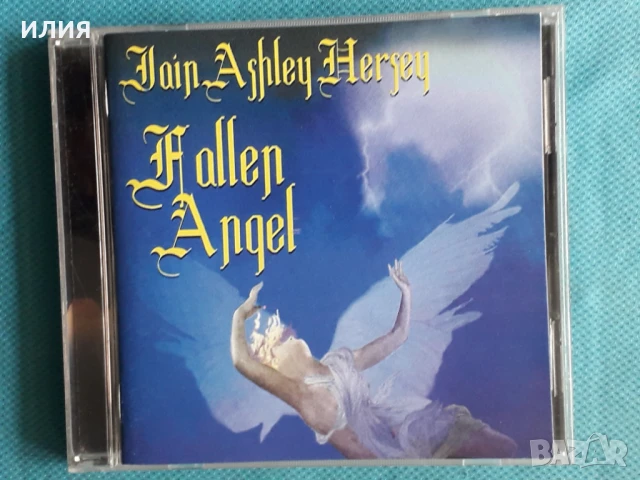 Iain Ashley Hersey- 2001- Fallen Angel(Hard Rock)USA, снимка 1