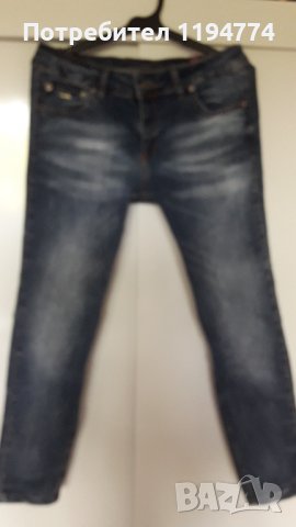 Дамски дънки , снимка 4 - Дънки - 37942715