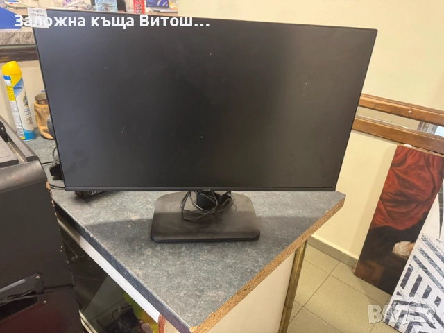 Монитор Acer Ek271, снимка 4 - Монитори - 53562969