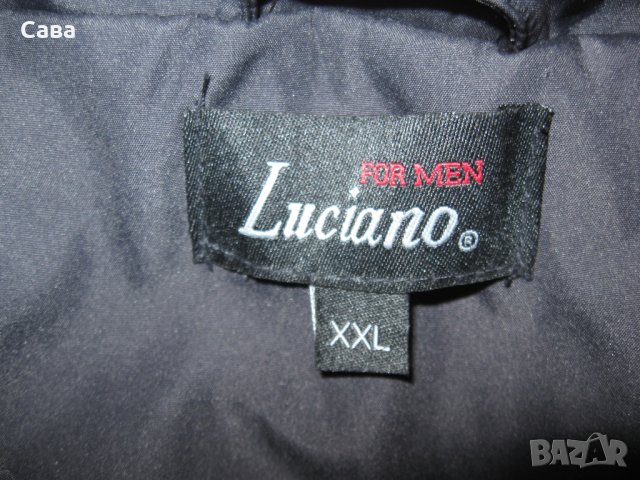 Зимно яке LUCIANO  мъжко,2ХЛ