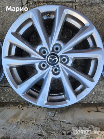 Джанта за Мазда ЦХ 5, снимка 5 - Гуми и джанти - 51662474