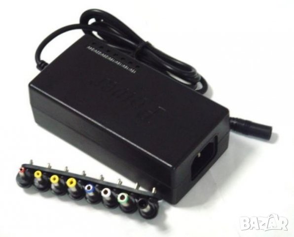 Универсално зарядно за лаптоп 120W, снимка 3 - Друга електроника - 33120110