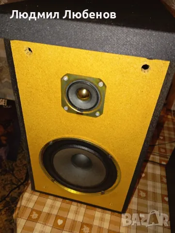 Уредба с грамофон Sony комплект с колони, снимка 9 - Аудиосистеми - 49350217