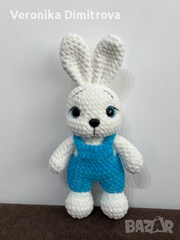 Плетени играчки, снимка 8 - Плюшени играчки - 49408665