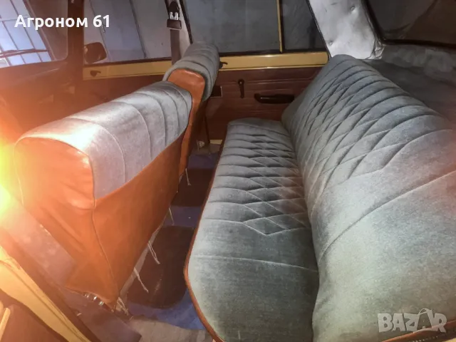 Wartburg Standart 353 W, двутактов, бензинов 1981г, снимка 3 - Автомобили и джипове - 48100489