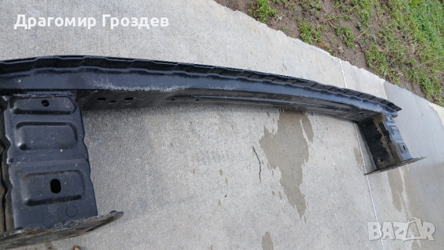 Основа за задна броня за Mercedes A-class W177/ Мерцедес А-класа (след 2018г.), снимка 4 - Части - 53559564