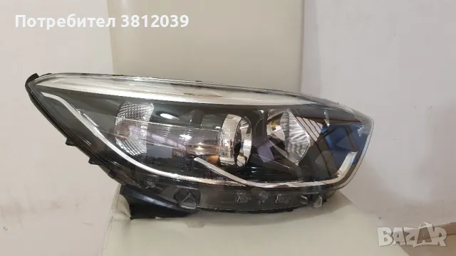 Оригинален десен фар за RENAULT CAPTUR/ Рено Каптюр (2013-2017), снимка 2 - Части - 47303052