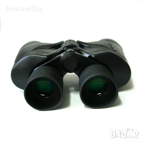 Професионален мощен туристически бинокъл Olympus 8x40 за лов риболов, снимка 5 - Екипировка - 29017348