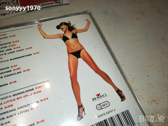 NO1 CD SUMMER HITS X2CD-ВНОС GERMANY 2711231126, снимка 7 - CD дискове - 43164507