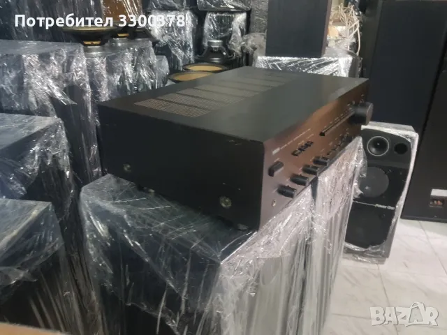 Усилвател yamaha ax.540, снимка 5 - Ресийвъри, усилватели, смесителни пултове - 47746510