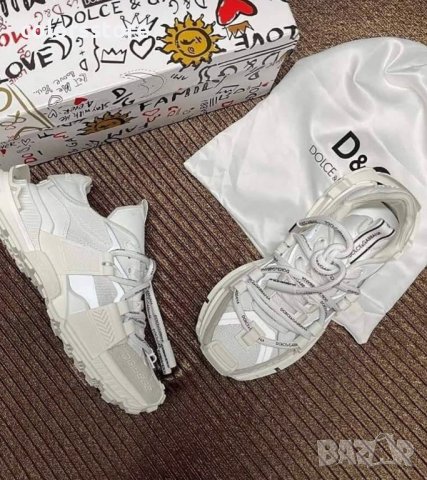 Дамски маратонки  Dolce&Gabbana код Br245