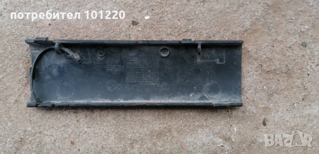 Лайстни за предна броня за е36, снимка 3 - Части - 28548038