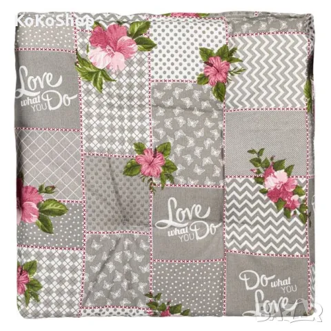 Възглавница за стол-38х38х5 см./декоративна възглавница, снимка 2 - Възглавници - 49688793