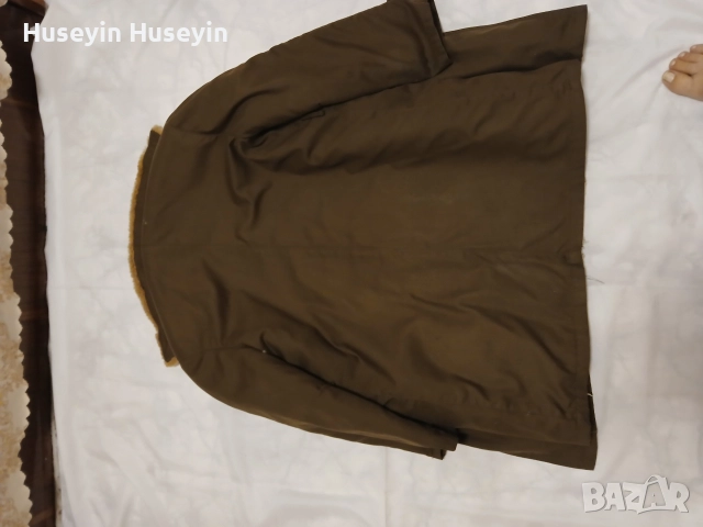 Много запазена шофьорска полушуба от старото време , снимка 2 - Други - 52725323