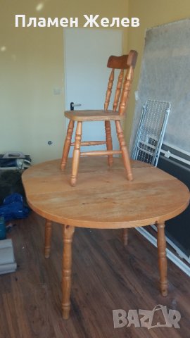 Трапезна маса , снимка 9 - Маси - 32769300