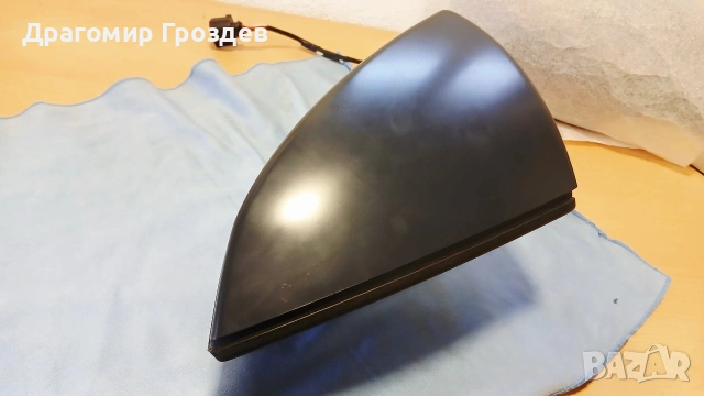 Ляво прибиращо се огледало за SEAT Leon / Сеат Леон (2017-2020), снимка 5 - Части - 53255949