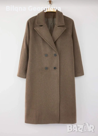 Дамско палто от норка големи размери , снимка 5 - Якета - 53191673