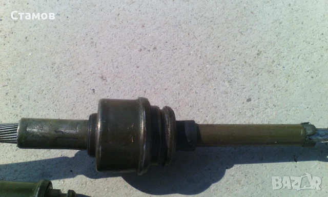 жила за скорости за Марцедес Вито 110D, снимка 6 - Части - 51243944