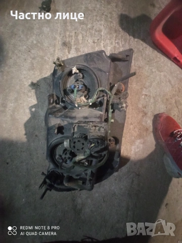 ляв фар гранд чероки , снимка 2 - Части - 53292915