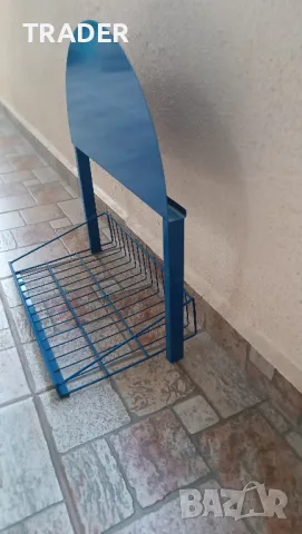 Стойка щендер поставка метална , снимка 2 - Други стоки за дома - 40163099