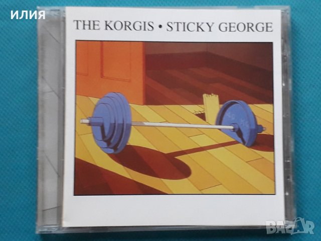 The Korgis –2CD(New Wave), снимка 6 - CD дискове - 42998584