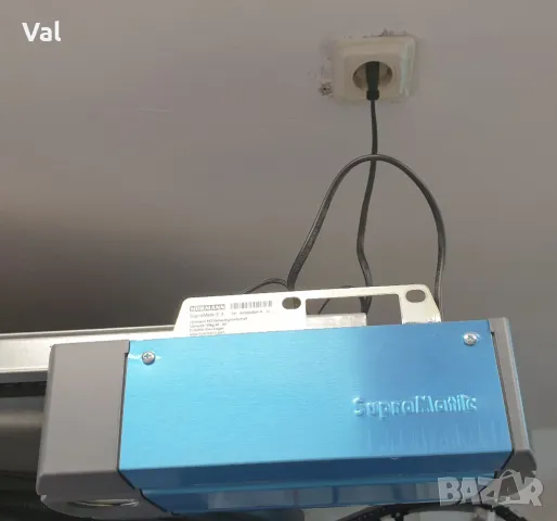 Мотор за гаражни врати Hörmann SupraMatic 3, снимка 8 - Гаражни врати - 50407486