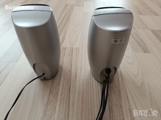 Тонколонки за компютър - Delux, снимка 9 - Тонколони - 52522235