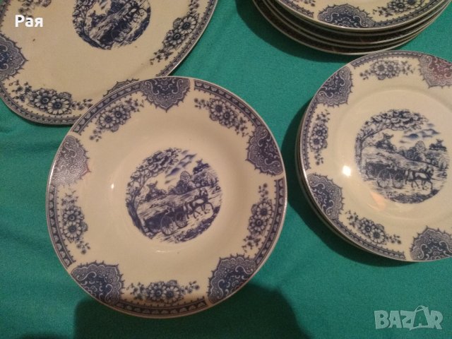 Чинии barok by new italian design