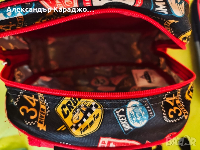 Две нови детски раници с релефни изображения отпред , снимка 4 - Раници - 52683619