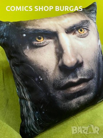 Декоративна възглавница 40/40 см ALL PRINT, снимка 3 - Възглавници - 33400190