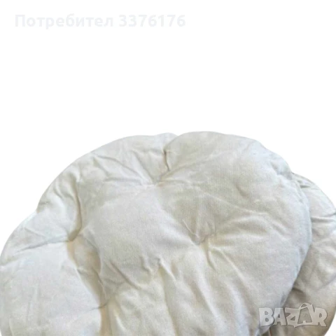 Висяща градинска люлка, снимка 2 - Градински мебели, декорация  - 50453267