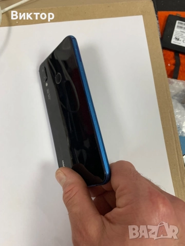 Huawei P20 lite 4/64 GB, снимка 2 - Huawei - 52670705