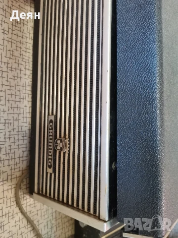 Grundig tk 141, снимка 3 - Радиокасетофони, транзистори - 50860711