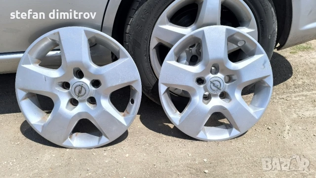 тасове за Структурни джанти 5х110 Опел Astra H Zafira B Meriva B