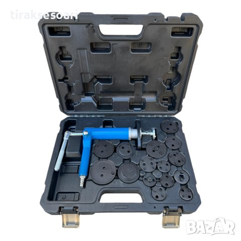 Пневматичен комплект за прибиране на спирачни цилиндри KRAFTWELLE 