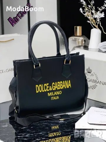 Dolce & Gabbana дамски чанти Различни цветове , снимка 2 - Чанти - 48937788