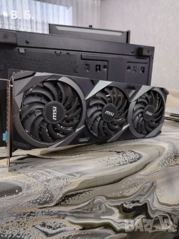 Бюджетен геймърски компютър R7 5700x / RTX 3060ti 8GB / 32GB, снимка 8 - Геймърски - 53135220