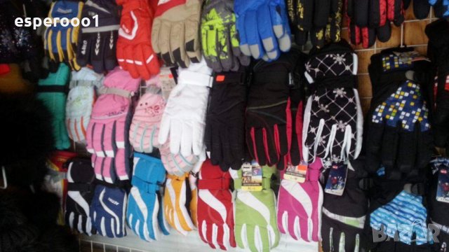 Ръкавици, снимка 1 - Зимни спортове - 35266580