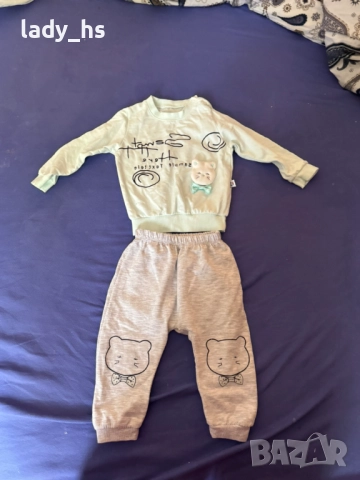 Сетове за бебка, снимка 3 - Комплекти за бебе - 52191186