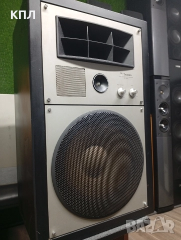 Тонколони TECHNICS SB-660, снимка 8 - Тонколони - 52938719