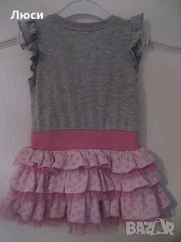 4 роклички за бебе , снимка 12 - Бебешки рокли - 24914744