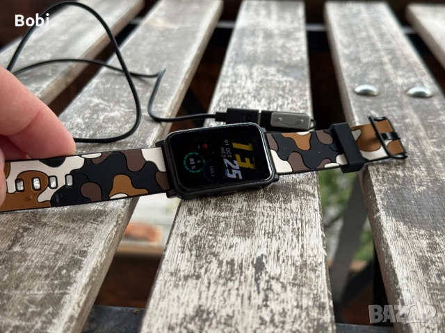 Honor Watch ES (HES-B09) — смарт часовник / фитнес гривна, снимка 12 - Смарт часовници - 51907739