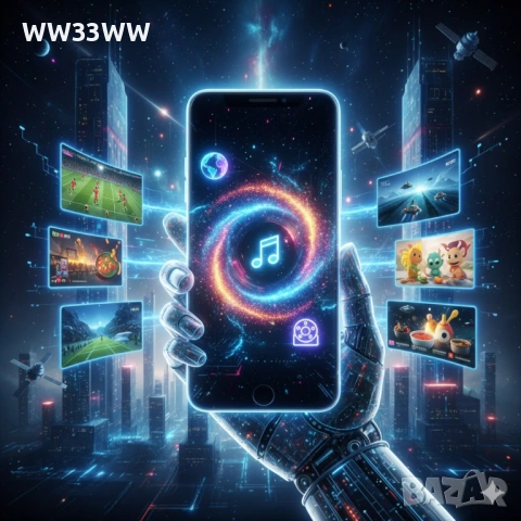 IPTV за телефон