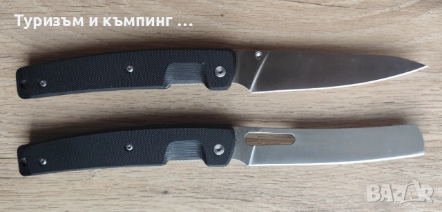 Сгъваем нож / 2 модела /, снимка 2 - Ножове - 53235543