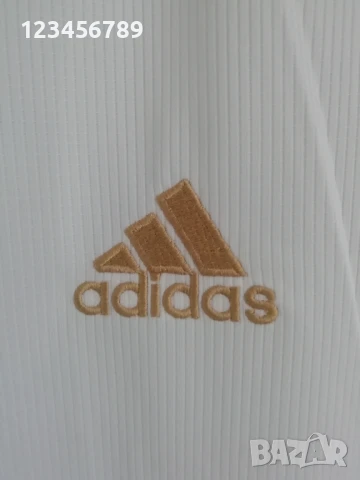 Бордо нова оригинална тениска фланелка Adidas 2XL Girondins de Bordeaux XXL , снимка 6 - Тениски - 50869739