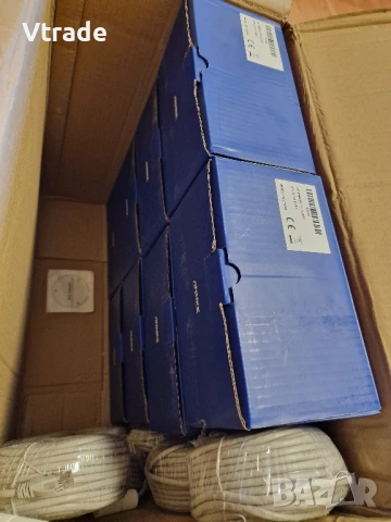 Комплект 4K Annke NVR 4TB + 8 камери I91BL, снимка 7 - Комплекти за видеонаблюдение - 50786499